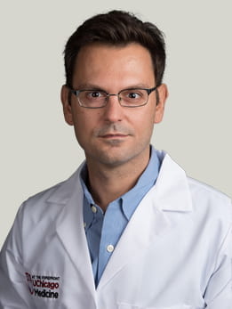 Christos Lazaridis, MD, EDIC